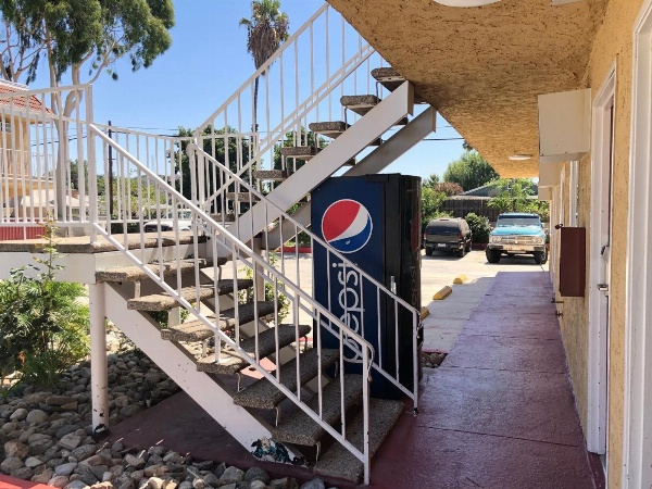 Glendora Motel Main image